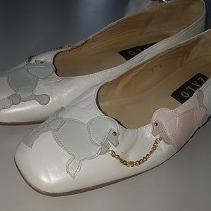 Zalo Shoes - Zale Poodle Flats Zalo Shoes - Zale Poodle Flats
